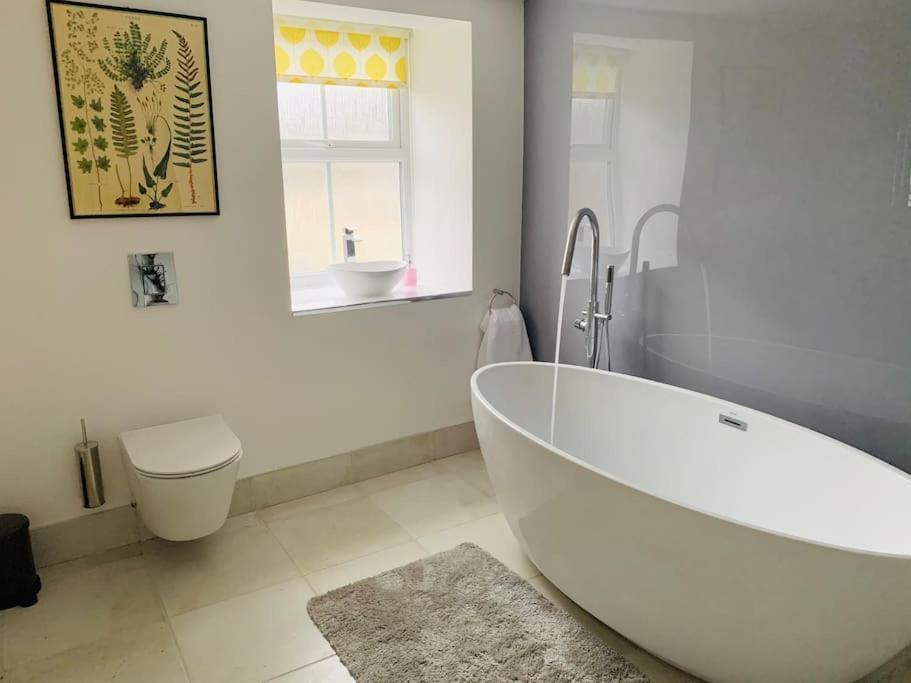Luxury Retro 4 Bed Town House In Heart Of Alnwick Βίλα Εξωτερικό φωτογραφία