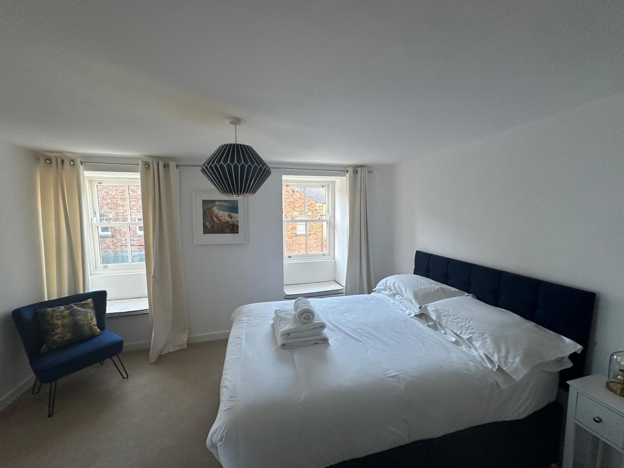 Luxury Retro 4 Bed Town House In Heart Of Alnwick Βίλα Εξωτερικό φωτογραφία